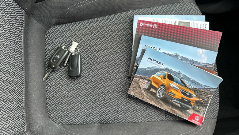 Vauxhall Mokka X 1.4T ecoTEC Active 5dr Petrol Hatchback